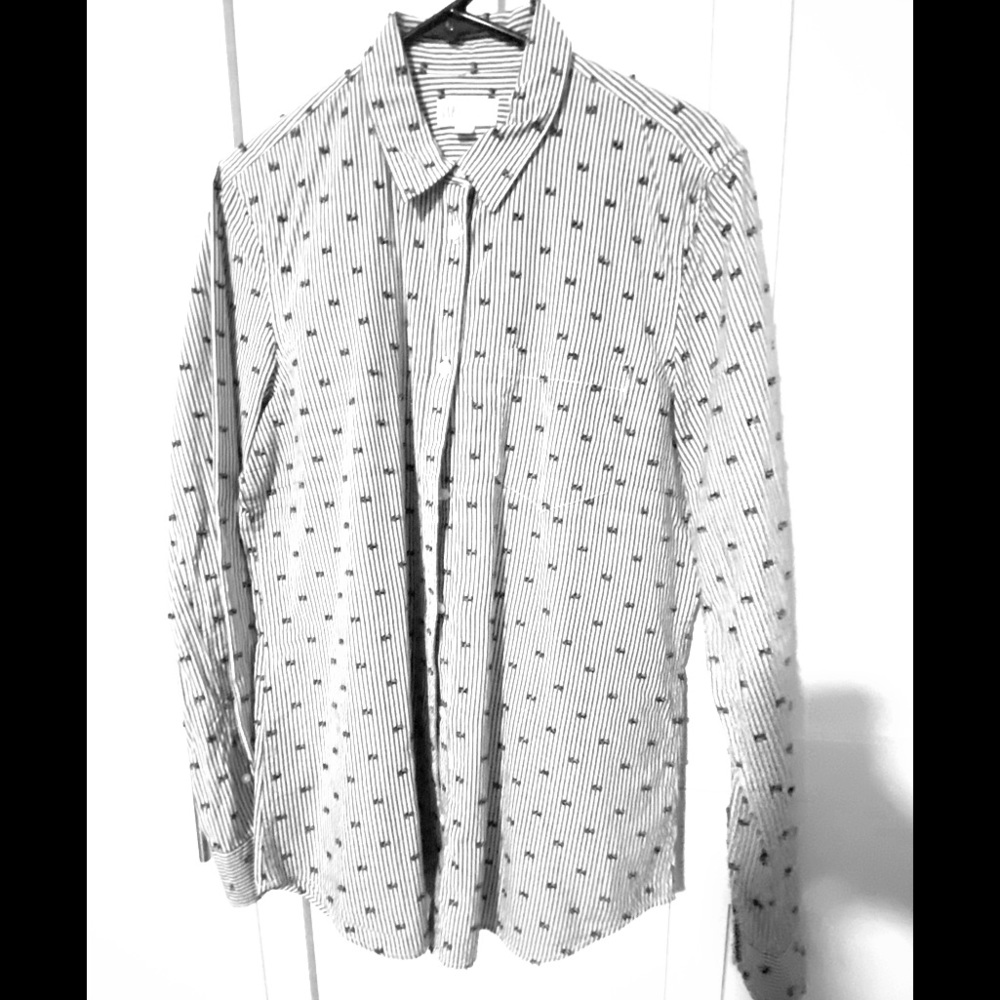 GAP button down shirt